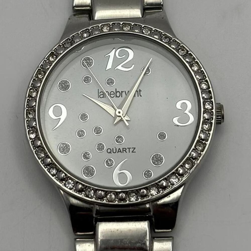 Silver lane bryant watch